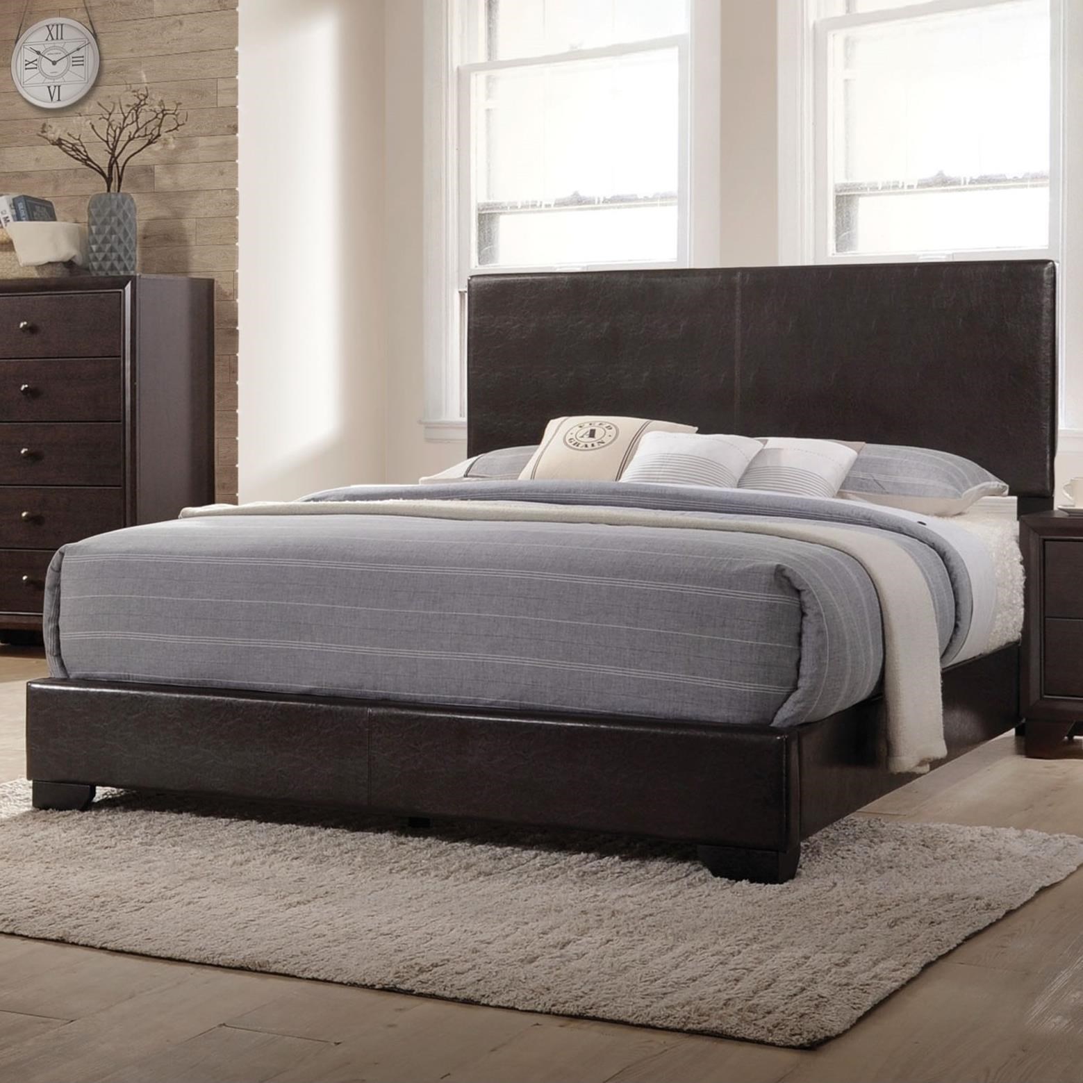 Acme ireland king bed sales with storage